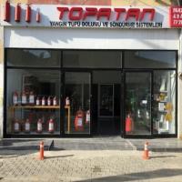 TOPATAN YANGIN TÜPÜ DOLUM SATIŞ FİRMASI GİRESUN