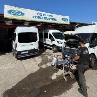 ÖZ BUCAK FORD TİCARİ BİNEK OTO SERVİS ÇAYCUMA