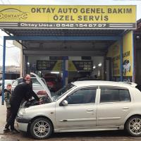 OKTAY AUTO RENAULT DACİA OTO ÖZEL SERVİS ÇAYCUMA
