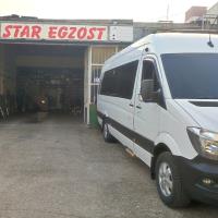 STAR OTO EGZOZ SERVİSİ GİRESUN MERKEZ sanayi