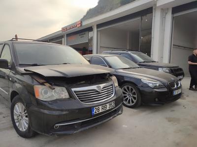 YURT DIŞI AMERİKA ABD EĞİTİM TECRÜBESİ VE 40 YILLIK TECRÜBEMİZ İLE İŞÇİLİĞİMİZ GARANTİMİZDİR.