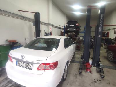 YURT DIŞI AMERİKA ABD EĞİTİM TECRÜBESİ VE 40 YILLIK TECRÜBEMİZ İLE İŞÇİLİĞİMİZ GARANTİMİZDİR.