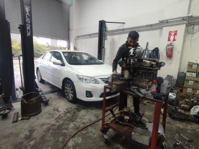 YURT DIŞI AMERİKA ABD EĞİTİM TECRÜBESİ VE 40 YILLIK TECRÜBEMİZ İLE İŞÇİLİĞİMİZ GARANTİMİZDİR.