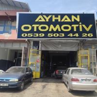 AYHAN OTO SAKARYA JAPON OTO MOTOR TAMİR SERVİSİ