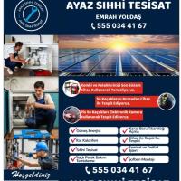 AYAZ SIHHİ TESİSAT EREĞLİ SU KAÇAĞI TESPİTİ BULMA