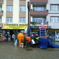 ÖZDEMİR İNŞAAT HIRDAVAT NALBUR İSKELE MALZEMELERİ