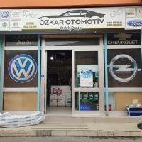 ÖZKAR OTO OPEL VOLKSWAGEN YEDEK PARÇA GİRESUN