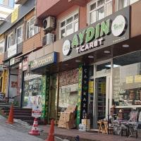 AYDIN TİCARET KAHVEHANE MALZEMELERİ ZONGULDAK
