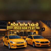 ADA AVM TAKSİ DURAĞI ERENLER TAKSİ TELEFONU
