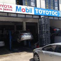 TOYO.TOÇ SAKARYA TOYOTA OTO MOTOR ÖZEL SERVİS