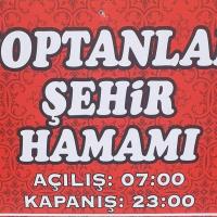 ZONGULDAK TOPTANLAR ŞEHİR HAMAMI MERKEZ