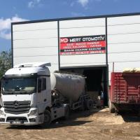 MERT AĞIR VASITA ŞASE MAKAS TAMİR SERVİSİ SAKARYA