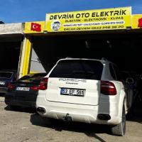 DEVRİM OTO KLİMA OTO ELEKTRİK TAMİR SERVİS GİRESUN