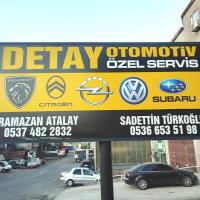 DETAY OPEL SUBARU PEUGEOT OTO MOTOR TAMİR EREĞLİ