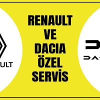 TÜRK OTO RENAULT DACİA ÖZEL TAMİR SERVİSİ EREĞLİ