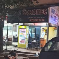 MAVİ KOKOREÇ DÜNYASI KDZ EREĞLİ kokoreççi yeme yer