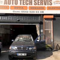 AUTO TECH YENİMAHALLE OTO TAMİR YOL YARDIM SERVİSİ