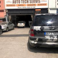 AUTO TECH YENİMAHALLE OTO ELEKTRİK TAMİR YOL YARDI