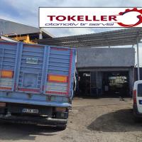 TOKELLER TIR KAMYON MOTOR YOL YARDIM SERVİSİ