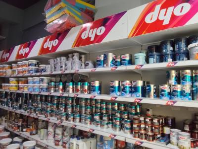 BOYA SATIŞ VE EV DAİRE BİNA İÇ DIŞ CEPHE BADANA BOYA İŞLERİMİZ İLE HİZMETİNİZDEYİZ.