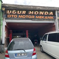 UĞUR HONDA OTO TAMİR SERVİS YOL YARDIM Bulancak