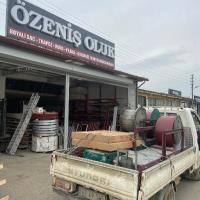 ÖZENİŞ ÇAYCUMA ÇATI OLUK TAMİR AKSESUAR MALZEMELER