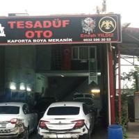TESADÜF OTO KAPORTA BOYA TAMİR SERVİSİ YILDIRIM