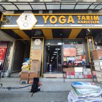 YOGA TARIM ÜRÜNLERİ ALETLERİ ALAPLI