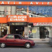 FATİH ELEKTRİK AVİZE AYDINLATMA TESİSAT İŞLERİ
