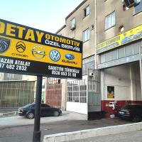 DETAY OTO EREĞLİ OPEL SUBARU CİTROEN TAMİR SERVİS