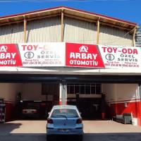 ARBAY TOYOTA MEKANİK MOTOR TAMİR SERVİSİ ADAPAZARI