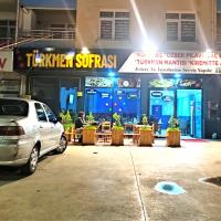 BULANCAK TÜRKMEN SOFRASI kokoreç mantı yemek yeri