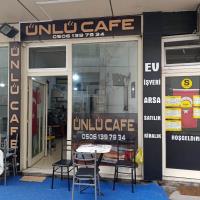 ÜNLÜ CAFE APERATİF IZGARA KÖFTE ÇORBA