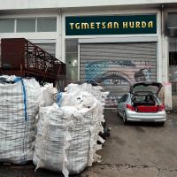 TG METSAN HURDA ALIM SATIMI GİRESUN hurda alanlar