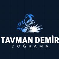 TAVMAN DEMİR DOGRAMA CNC ÇELİK ÇATI İMALAT İŞLERİ