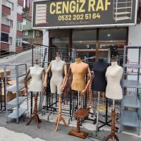 CENGİZ RAF SİSTEMLERİ KDZ EREĞLİ