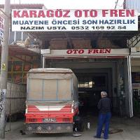 KARAGÖZ OTO FREN TAMİR AYAR SERVİSİ SAKARYA FRENCİ