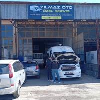 YILMAZ FORD OTO BİNEK TİCARİ ARAÇ TAMİR SERVİSİ