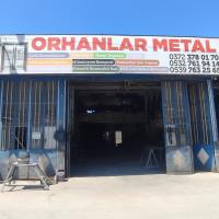 ORHANLAR METAL SANAYİ İMALAT