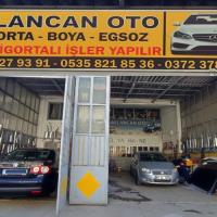 ASLANCAN OTO EGZOZ  TAMİR SERVİSİ ALAPLI