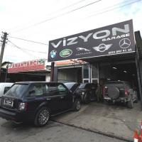 VİZYON LAND ROVER JAGUAR OTO MEKANİK TAMİR SERVİS