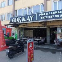 GÖK & AY PİDE LAHMACUN SALONU İNCİVEZ SİTE