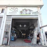 ADA TENTE GİRESUN PERGOLA GİYOTİN CAM SİSTEMLERİ