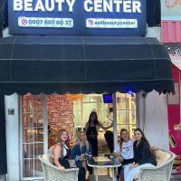 ASLI BEAUTY CENTER İPEK KİRPİK TIRNAK CİLT BAKIMI