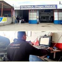 İSTANBUL OTOGAZ ÇAYCUMA LPG MONTAJ AYAR SERVİS