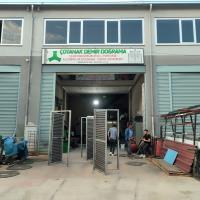 ÇOTANAK DEMİR DOĞRAMA ÇELİK KONSTRÜKSİYON BULANCAK