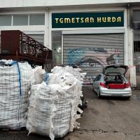 TG.METSAN GİRESUN merkez HURDA ALIM SATIMI