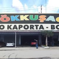 GÖKKUŞAĞI FIRINLI OTO KAPORTA BOYA TAMİR SERVİS