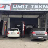 ÜMİT TEKNİK ARAÇ BAKIM ONARIM OTO TAMİR SERVİSİ