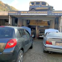 CESA OTOMOTİV BMW JAPON OTO MOTOR SERVİS GİRESUN